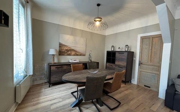 Appartement à louer    2 pièces • 44,70 m2 Berck
