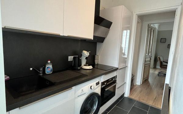 Appartement à louer    2 pièces • 44,70 m2 Berck