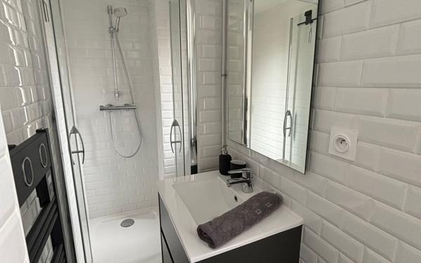 Appartement à louer    2 pièces • 44,70 m2 Berck