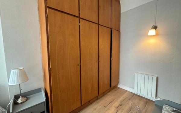 Appartement à louer    2 pièces • 44,70 m2 Berck