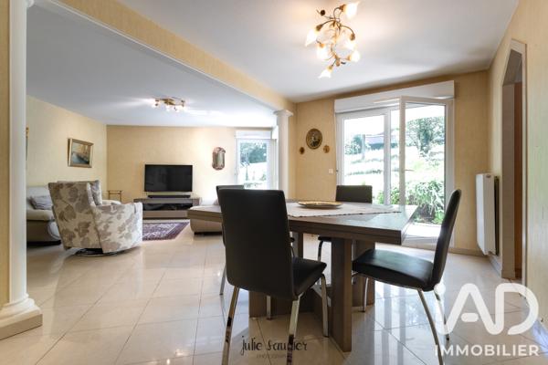 Appartement à vendre 5 pièces 103 m² Metz