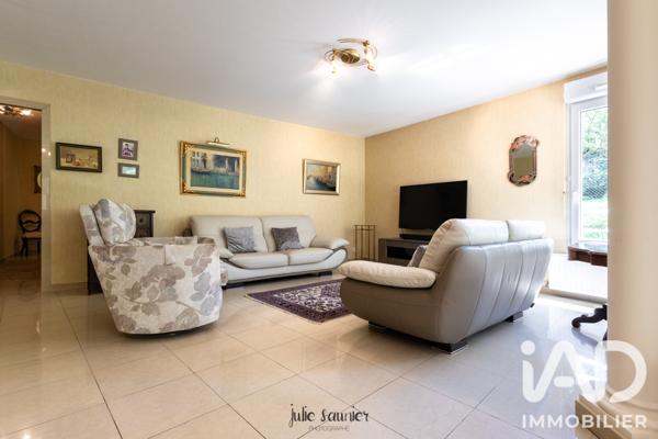 Appartement à vendre 5 pièces 103 m² Metz