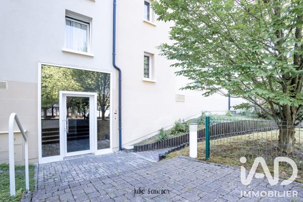 Appartement à vendre 5 pièces 103 m² Metz
