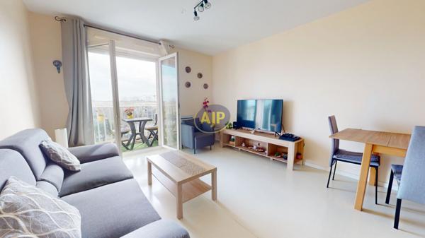 Vente appartement Cenon : 128 000 € - AJP Immobilier Bordeaux Nansouty