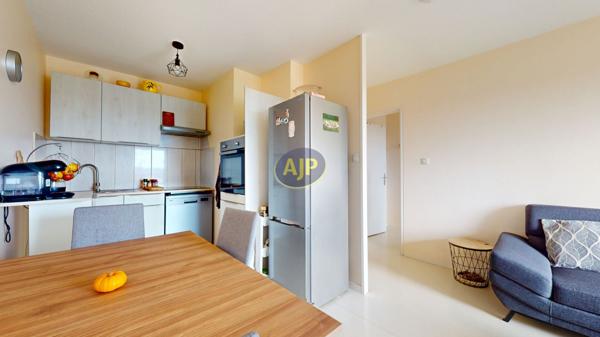 Vente appartement Cenon : 128 000 € - AJP Immobilier Bordeaux Nansouty