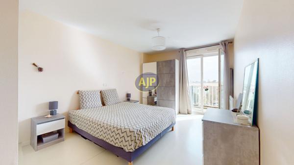 Vente appartement Cenon : 128 000 € - AJP Immobilier Bordeaux Nansouty