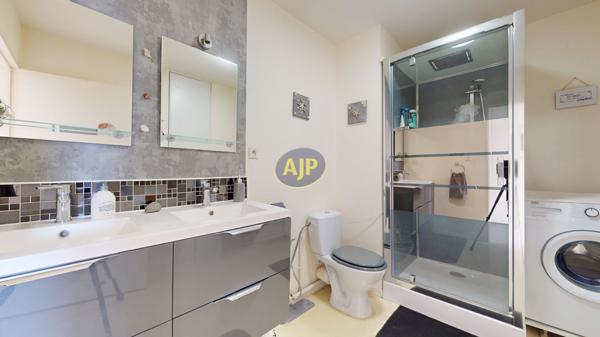 Vente appartement Cenon : 128 000 € - AJP Immobilier Bordeaux Nansouty