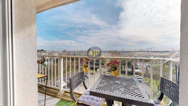 Vente appartement Cenon : 128 000 € - AJP Immobilier Bordeaux Nansouty