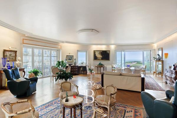 Biarritz, Appartement 2 Chambres -  164 m² à vendre