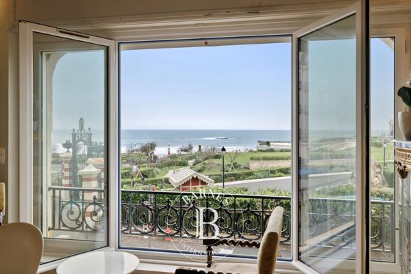 Biarritz, Appartement 2 Chambres -  164 m² à vendre
