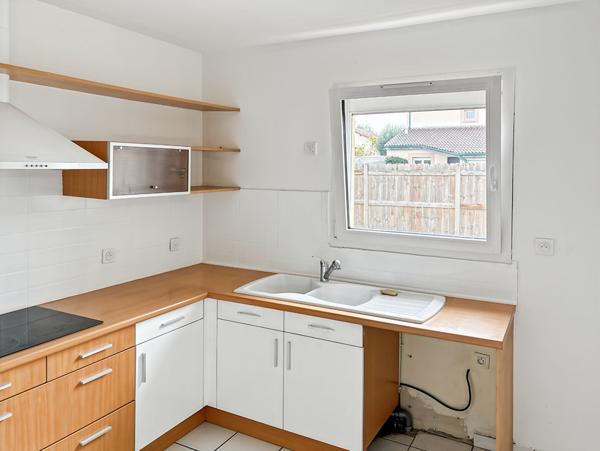 Maison T4 avec garage et jardin