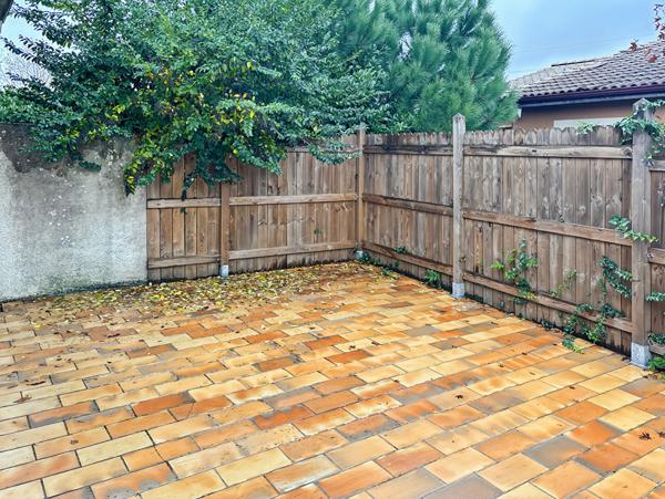 Maison T4 avec garage et jardin