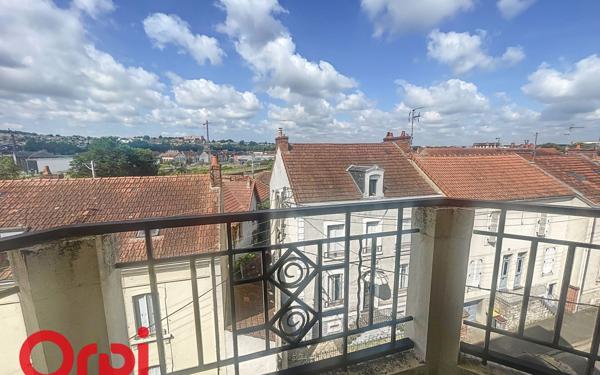 Appartement à vendre    4 pièces • 110 m2 Montluçon