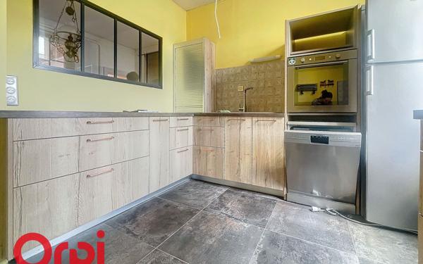 Appartement à vendre    4 pièces • 110 m2 Montluçon