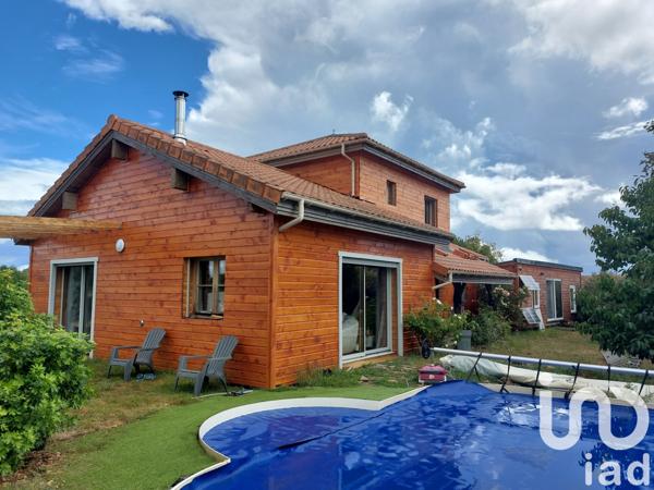 Maison à vendre 6 pièces 123 m² Divatte-sur-Loire