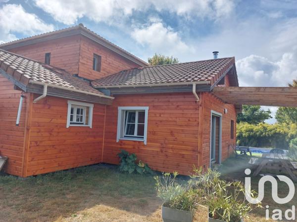 Maison à vendre 6 pièces 123 m² Divatte-sur-Loire