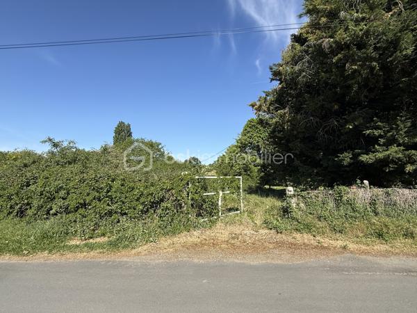 OFFRE ACCEPTÉE 

Le Mans – Grande parcelle non constructible de 10 138 m²

À découvrir au Mans, cette vaste parcelle cadastrée RX142 offrant une surface exceptionnelle de 10 138 m².

Actuellement laissée à l’état naturel, elle est recouverte d’herbe et de végétation spontanée. Une remise en état et un débroussaillage seront à prévoir afin de profiter de son potentiel.

Située à proximité des transports en commun ( T3 et bus )  et d’autres terrains de loisirs, de parcelles plus petites, ce terrain représente une belle opportunité pour différents projets. Il peut notamment convenir à un acquéreur souhaitant créer plusieurs parcelles destinées à des usages de loisirs ou de potager, avec la possibilité de les valoriser par une revente lot par lot.

Il peut également être parfait pour un usage privé, pour profiter d’un grand espace de nature aux portes de la ville.

À noter :
	•	Parcelle non raccordée à l’eau
	•	Parcelle non raccordée à l’électricité ( plusieurs terrains autours sont raccordés ) 
	•	Zone non constructible

Pour plus d’informations ou organiser une visite, merci de me contacter.