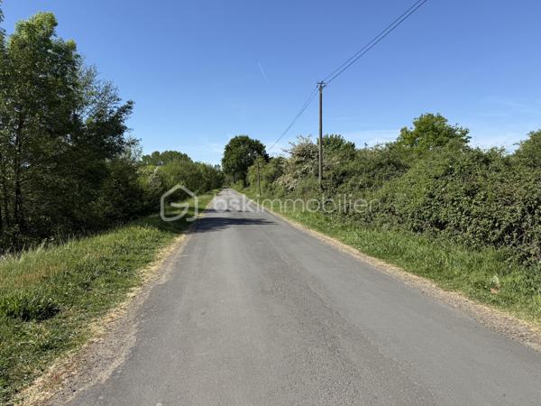 OFFRE ACCEPTÉE 

Le Mans – Grande parcelle non constructible de 10 138 m²

À découvrir au Mans, cette vaste parcelle cadastrée RX142 offrant une surface exceptionnelle de 10 138 m².

Actuellement laissée à l’état naturel, elle est recouverte d’herbe et de végétation spontanée. Une remise en état et un débroussaillage seront à prévoir afin de profiter de son potentiel.

Située à proximité des transports en commun ( T3 et bus )  et d’autres terrains de loisirs, de parcelles plus petites, ce terrain représente une belle opportunité pour différents projets. Il peut notamment convenir à un acquéreur souhaitant créer plusieurs parcelles destinées à des usages de loisirs ou de potager, avec la possibilité de les valoriser par une revente lot par lot.

Il peut également être parfait pour un usage privé, pour profiter d’un grand espace de nature aux portes de la ville.

À noter :
	•	Parcelle non raccordée à l’eau
	•	Parcelle non raccordée à l’électricité ( plusieurs terrains autours sont raccordés ) 
	•	Zone non constructible

Pour plus d’informations ou organiser une visite, merci de me contacter.