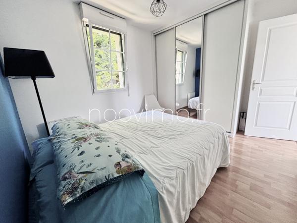 Appartement rénové 2ch -1er etg