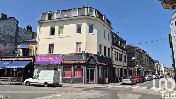 Terrain à vendre 168 m² Elbeuf