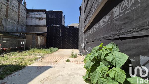 Terrain à vendre 168 m² Elbeuf