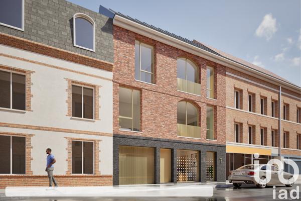 Terrain à vendre 168 m² Elbeuf