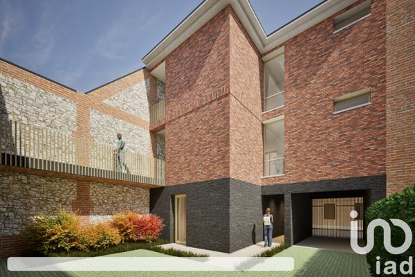 Terrain à vendre 168 m² Elbeuf