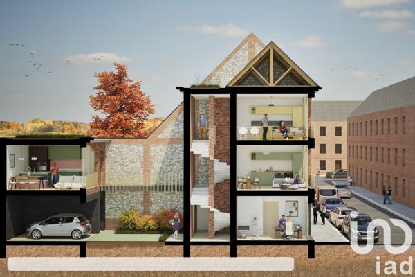 Terrain à vendre 168 m² Elbeuf