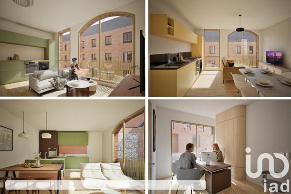 Terrain à vendre 168 m² Elbeuf