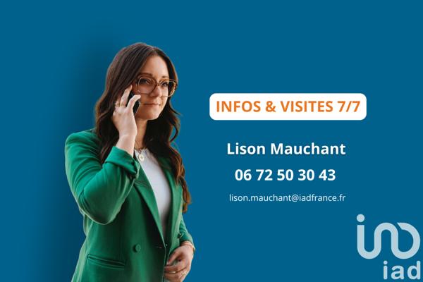 Terrain à vendre 168 m² Elbeuf