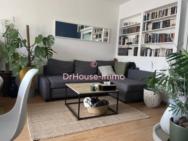 Appartement à vendre 3 pièces de 61 m²