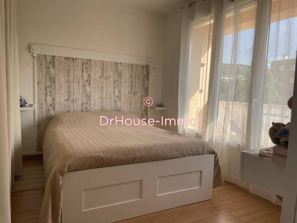Appartement à vendre 3 pièces de 61 m²