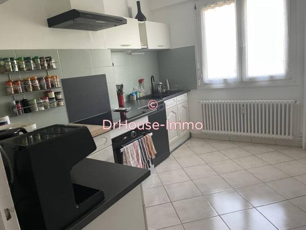 Appartement à vendre 3 pièces de 61 m²
