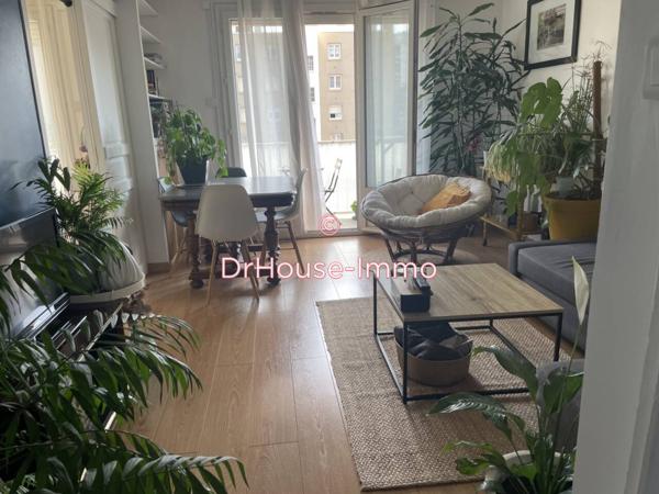 Appartement à vendre 3 pièces de 61 m²
