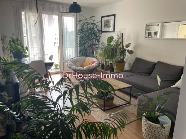Appartement à vendre 3 pièces de 61 m²