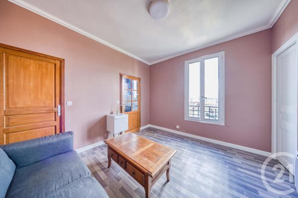 Appartement F2 à vendre  2 pièces - 29,25 m2 VIGNEUX SUR SEINE - 91