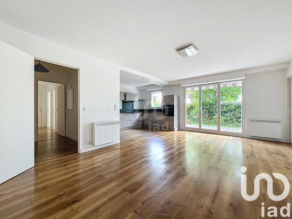 Apartment for sale 4 rooms 84 m² Nanterre