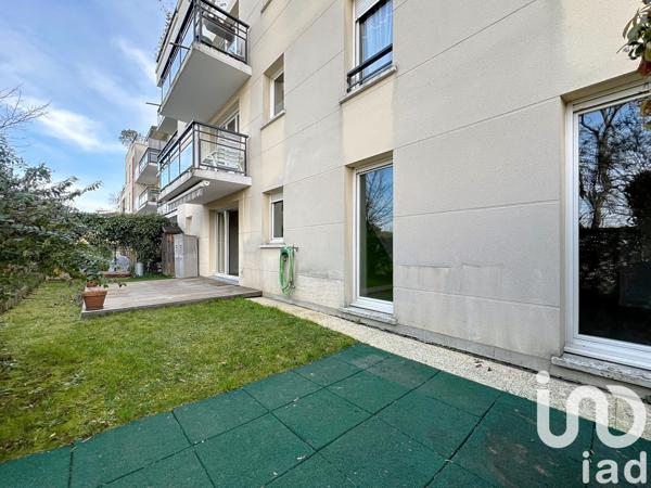 Apartment for sale 4 rooms 84 m² Nanterre