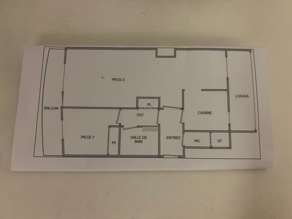 Paris (75012) VENTE APPARTEMENT ÀVEC BALCON