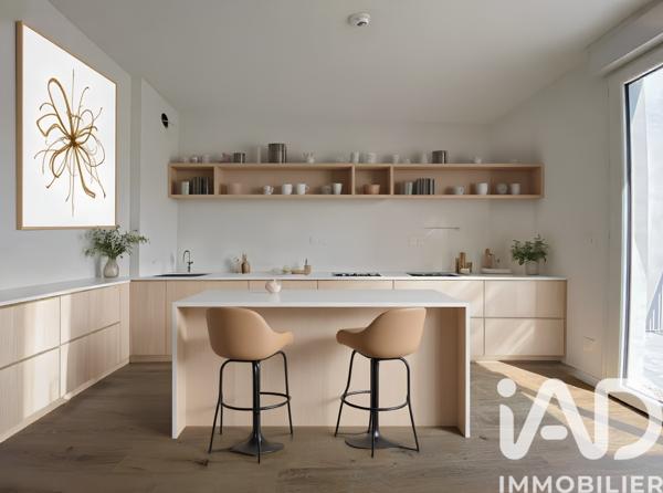 Appartement à vendre 2 pièces 59 m² Floirac