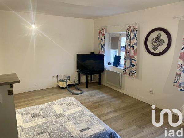 Studio 1 pièce de 23 m² à Meaux (77100)