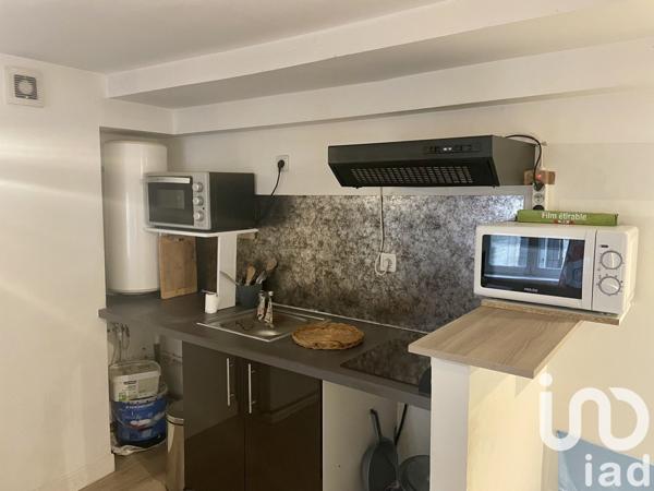 Studio 1 pièce de 23 m² à Meaux (77100)