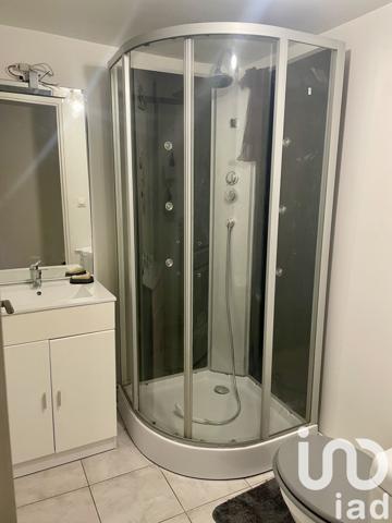 Studio 1 pièce de 23 m² à Meaux (77100)