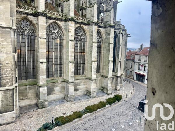 Studio 1 pièce de 23 m² à Meaux (77100)