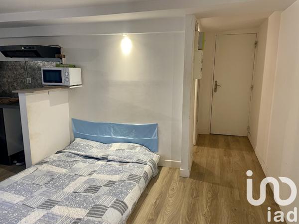 Studio 1 pièce de 23 m² à Meaux (77100)