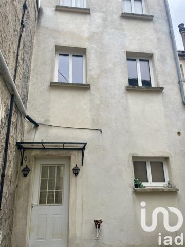 Studio 1 pièce de 23 m² à Meaux (77100)