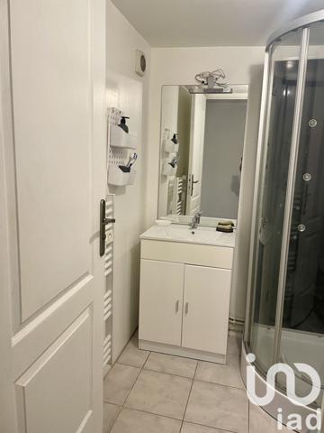 Studio 1 pièce de 23 m² à Meaux (77100)