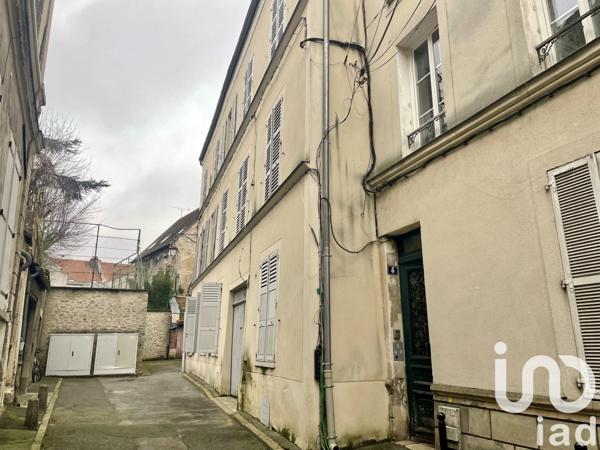 Studio 1 pièce de 23 m² à Meaux (77100)