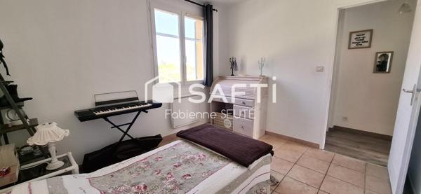 maison 5 pièces, 95 m2, jardin et piscine