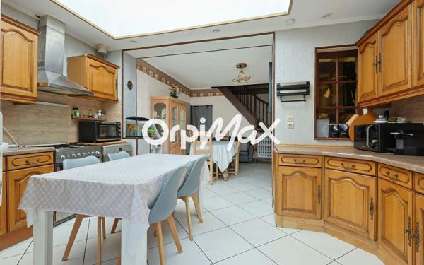 Maison à vendre